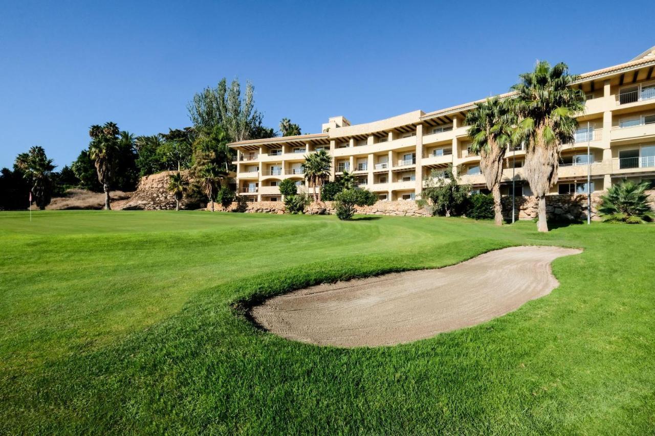 Envia Almeria Apartments Spa & Golf 阿瓜杜尔塞 外观 照片
