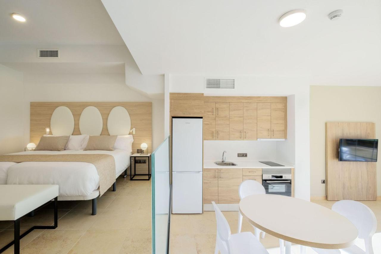 Envia Almeria Apartments Spa & Golf 阿瓜杜尔塞 外观 照片