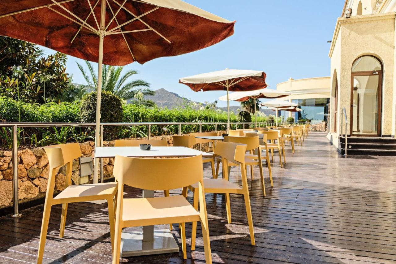 Envia Almeria Apartments Spa & Golf 阿瓜杜尔塞 外观 照片