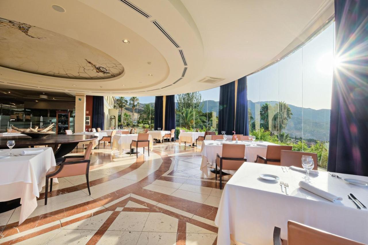 Envia Almeria Apartments Spa & Golf 阿瓜杜尔塞 外观 照片