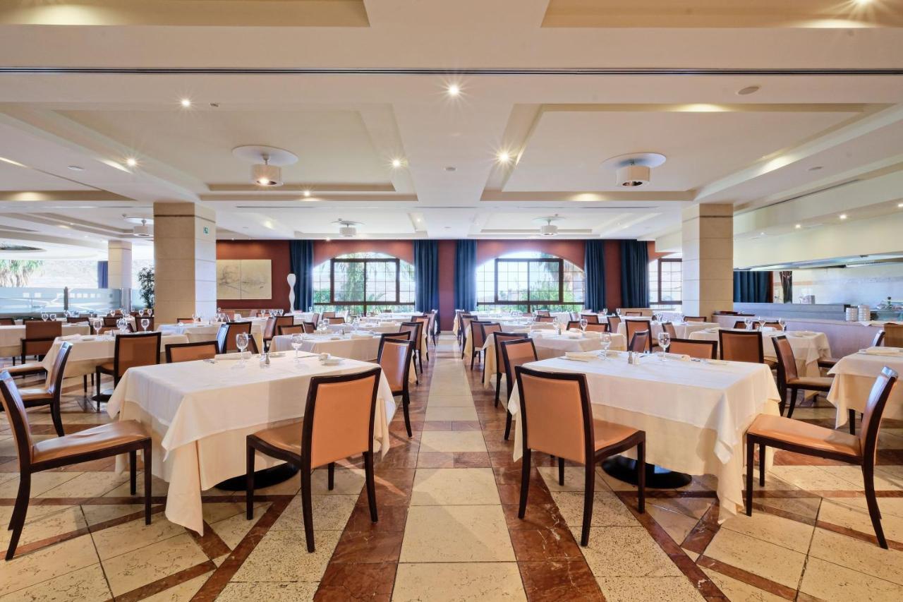 Envia Almeria Apartments Spa & Golf 阿瓜杜尔塞 外观 照片