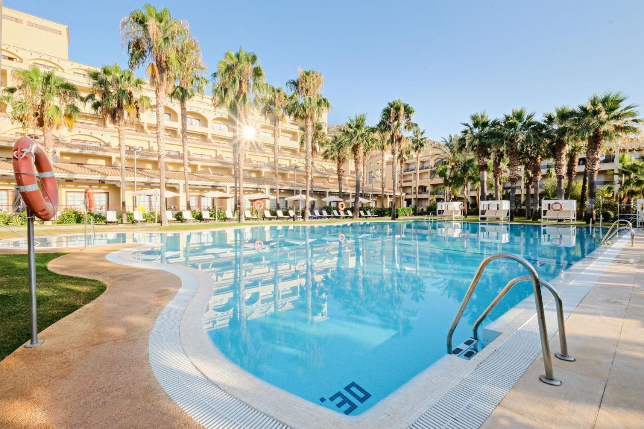 Envia Almeria Apartments Spa & Golf 阿瓜杜尔塞 外观 照片
