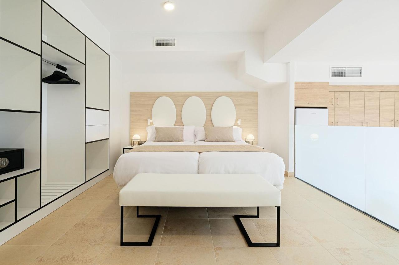 Envia Almeria Apartments Spa & Golf 阿瓜杜尔塞 外观 照片