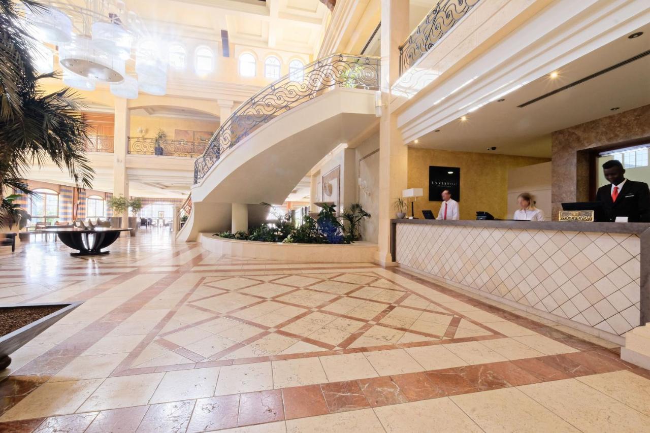 Envia Almeria Apartments Spa & Golf 阿瓜杜尔塞 外观 照片