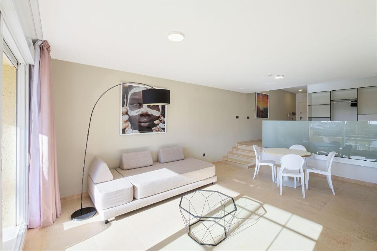 Envia Almeria Apartments Spa & Golf 阿瓜杜尔塞 外观 照片