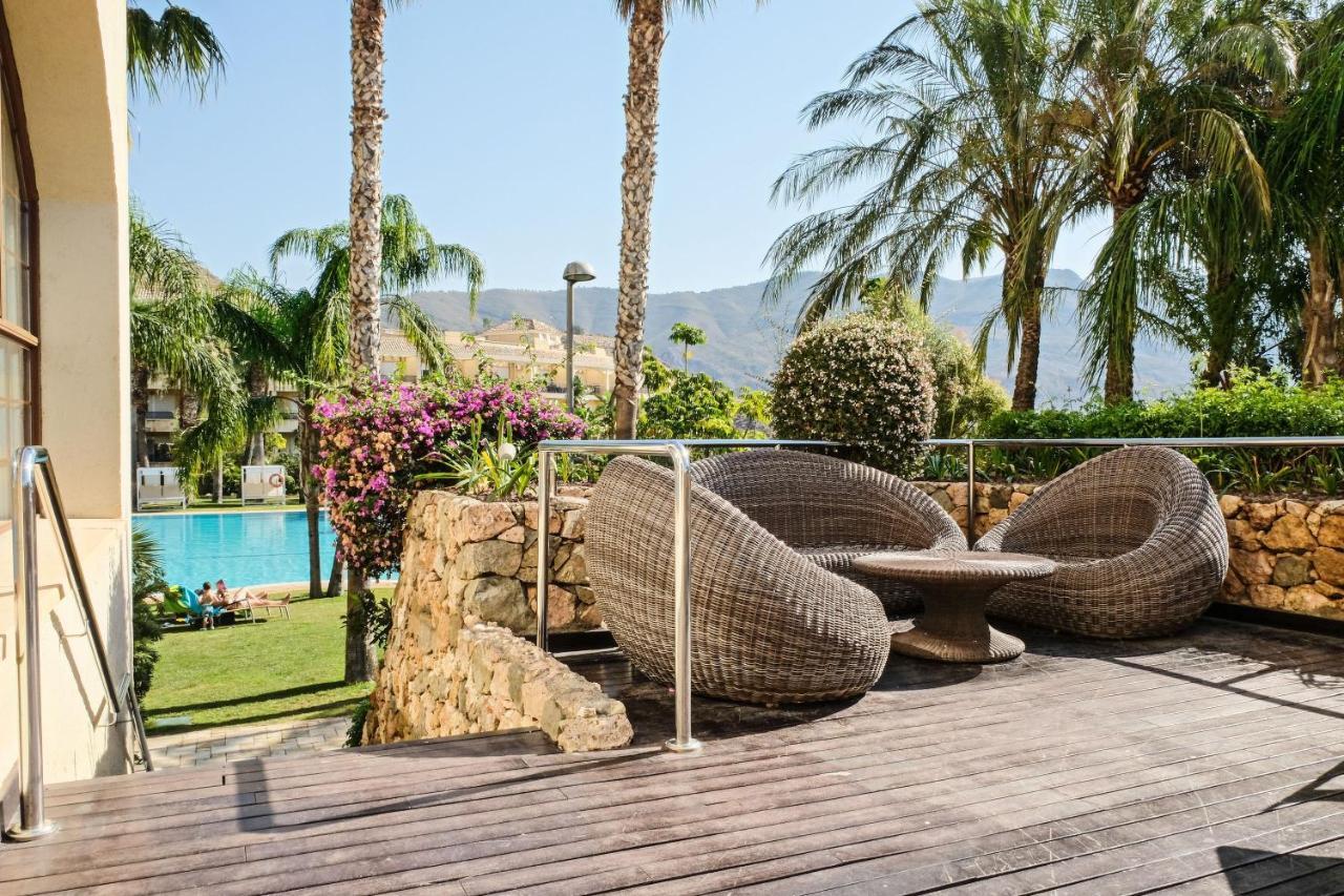 Envia Almeria Apartments Spa & Golf 阿瓜杜尔塞 外观 照片