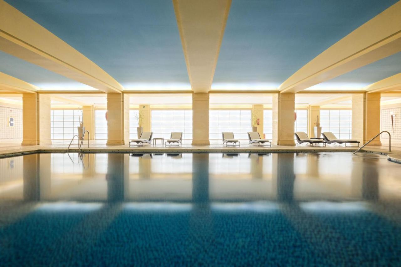 Envia Almeria Apartments Spa & Golf 阿瓜杜尔塞 外观 照片