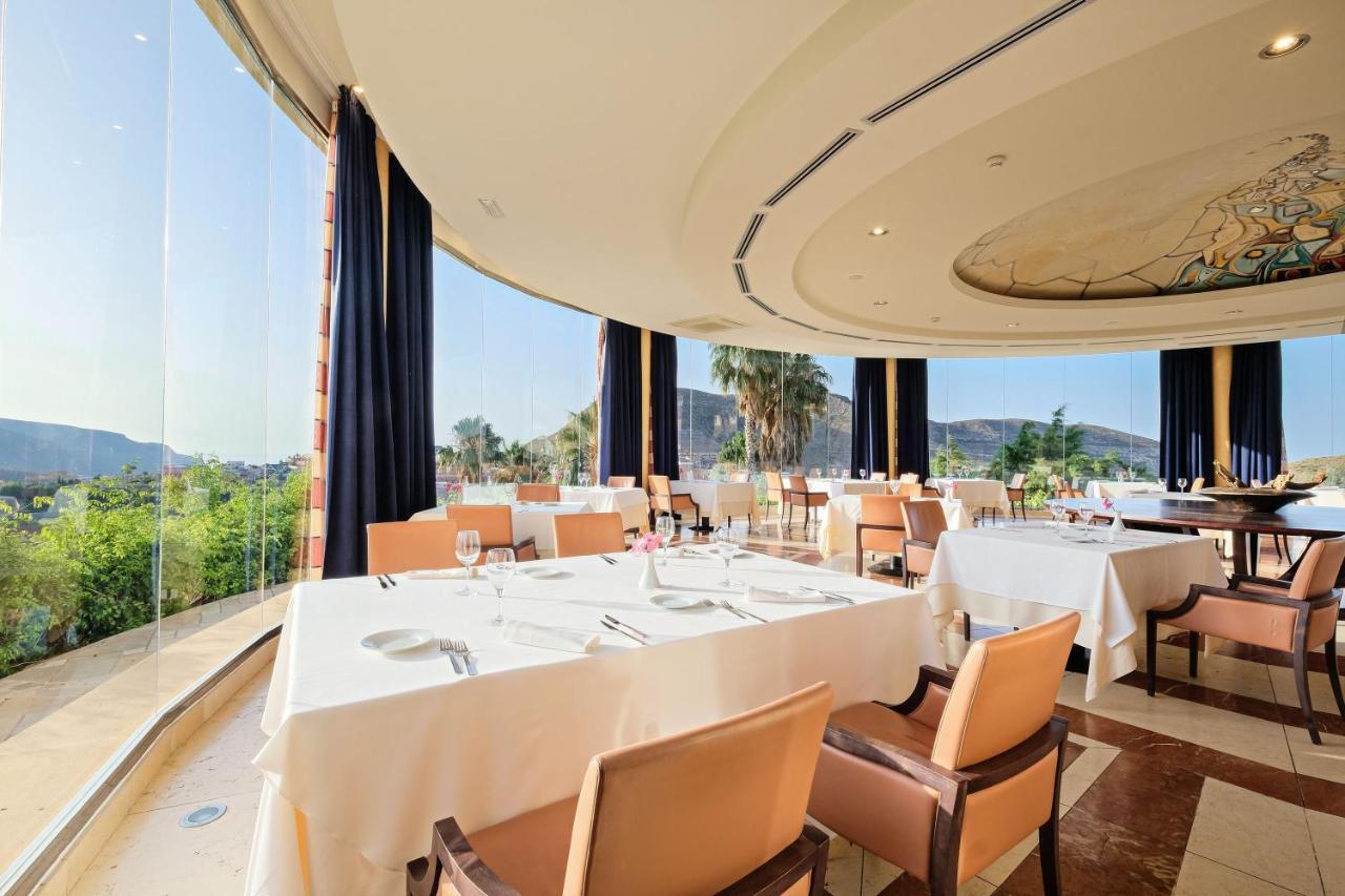 Envia Almeria Apartments Spa & Golf 阿瓜杜尔塞 外观 照片