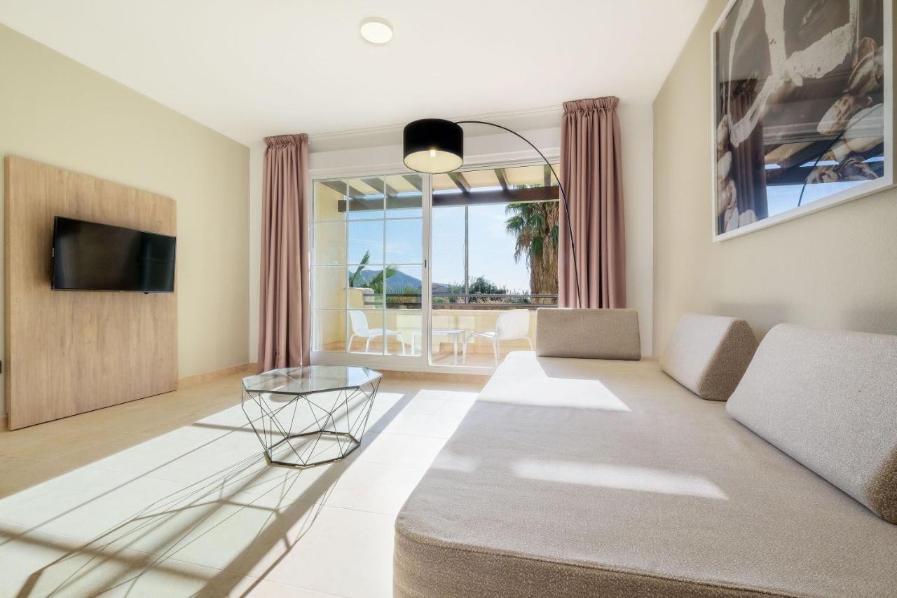 Envia Almeria Apartments Spa & Golf 阿瓜杜尔塞 外观 照片