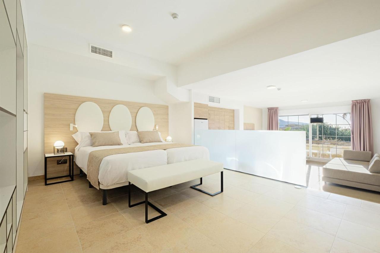 Envia Almeria Apartments Spa & Golf 阿瓜杜尔塞 外观 照片