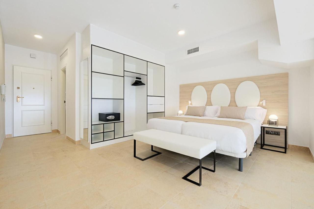 Envia Almeria Apartments Spa & Golf 阿瓜杜尔塞 外观 照片