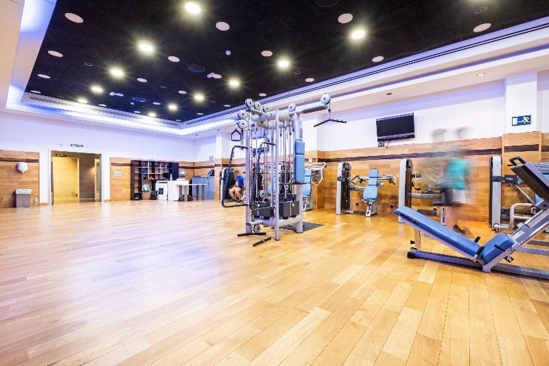 Envia Almeria Apartments Spa & Golf 阿瓜杜尔塞 外观 照片