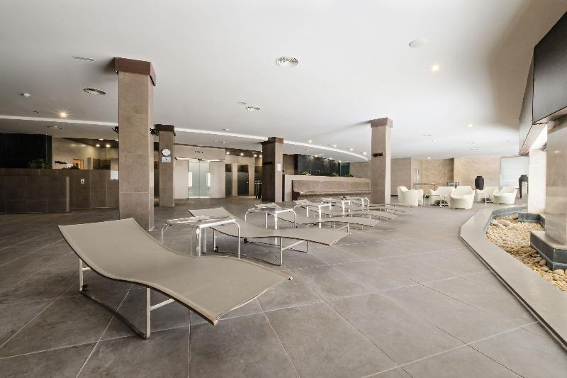 Envia Almeria Apartments Spa & Golf 阿瓜杜尔塞 外观 照片