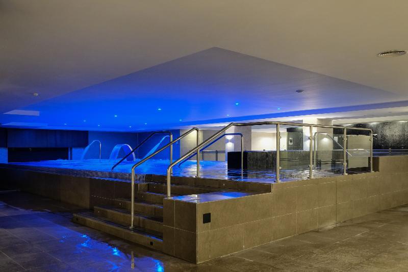 Envia Almeria Apartments Spa & Golf 阿瓜杜尔塞 外观 照片
