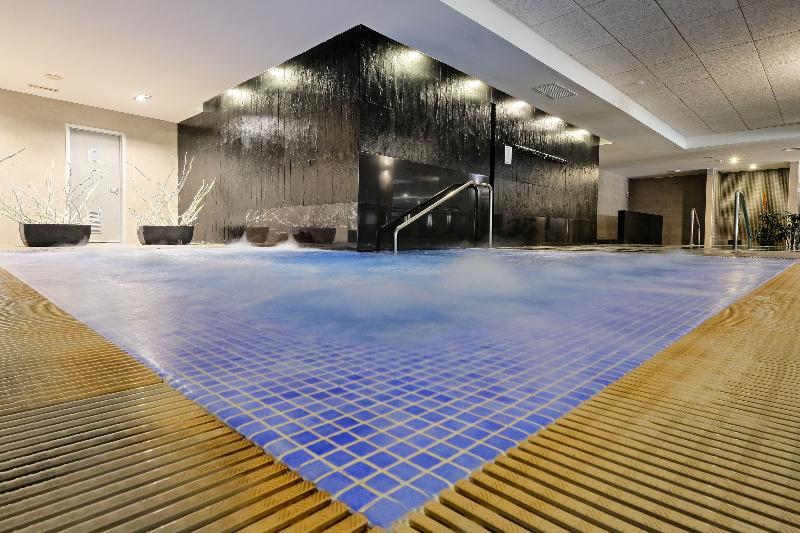 Envia Almeria Apartments Spa & Golf 阿瓜杜尔塞 外观 照片