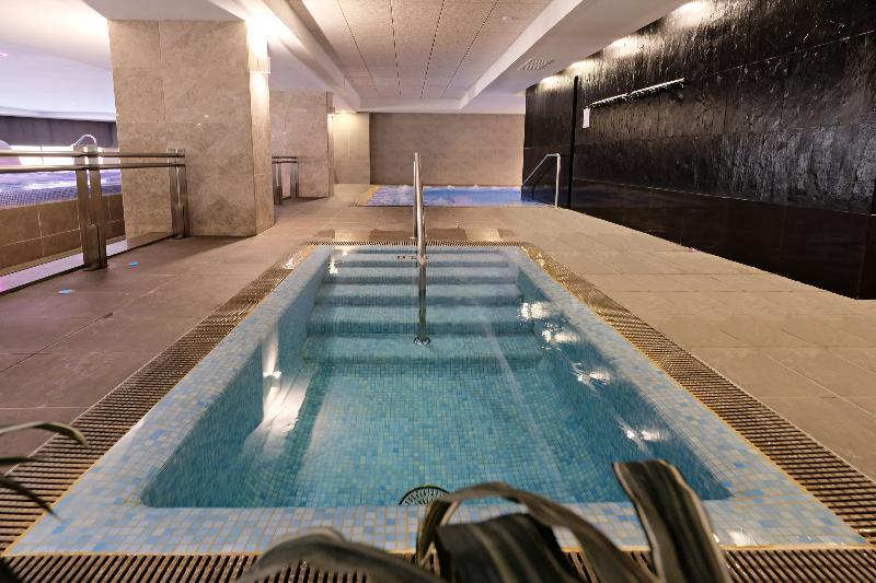 Envia Almeria Apartments Spa & Golf 阿瓜杜尔塞 外观 照片