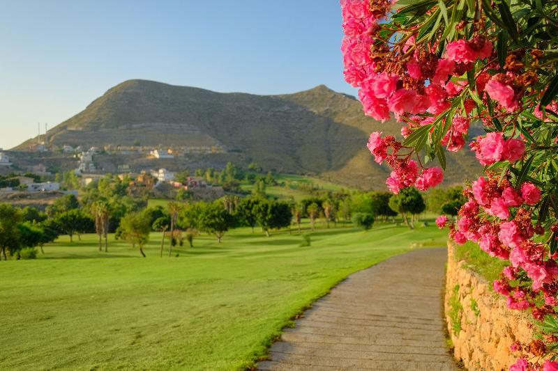 Envia Almeria Apartments Spa & Golf 阿瓜杜尔塞 外观 照片