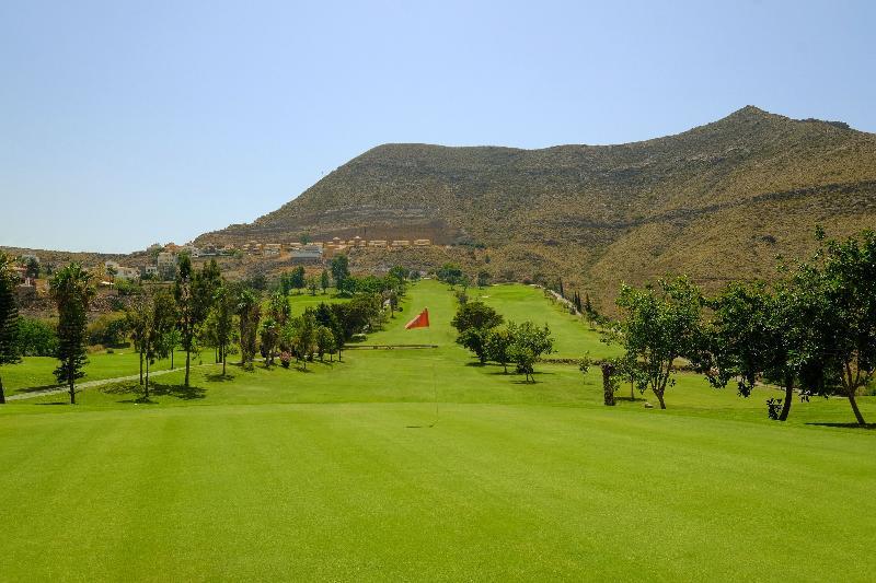 Envia Almeria Apartments Spa & Golf 阿瓜杜尔塞 外观 照片