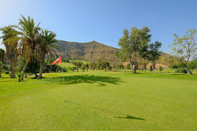 Envia Almeria Apartments Spa & Golf 阿瓜杜尔塞 外观 照片