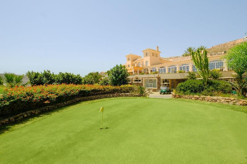 Envia Almeria Apartments Spa & Golf 阿瓜杜尔塞 外观 照片