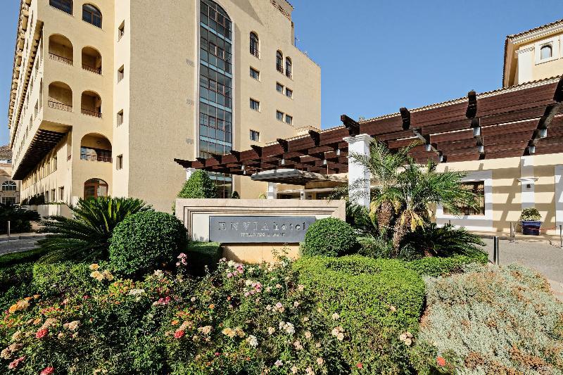 Envia Almeria Apartments Spa & Golf 阿瓜杜尔塞 外观 照片