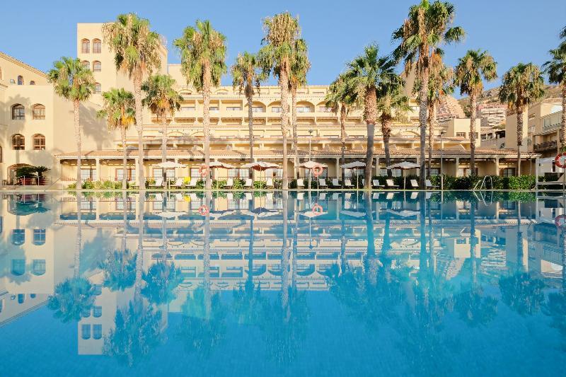 Envia Almeria Apartments Spa & Golf 阿瓜杜尔塞 外观 照片