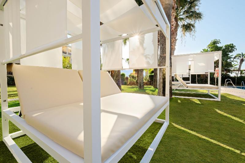 Envia Almeria Apartments Spa & Golf 阿瓜杜尔塞 外观 照片