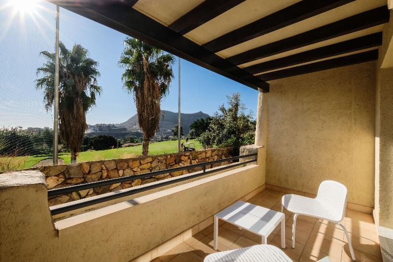 Envia Almeria Apartments Spa & Golf 阿瓜杜尔塞 外观 照片